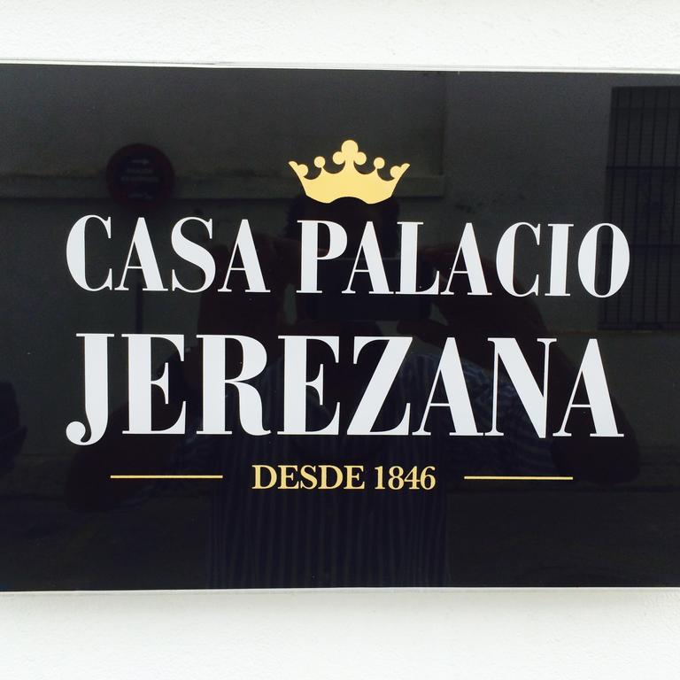 Casa Palacio Jerezana Bed & Breakfast Jerez de la Frontera Exterior photo