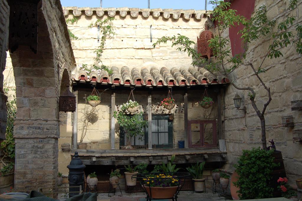 Casa Palacio Jerezana Bed & Breakfast Jerez de la Frontera Exterior photo